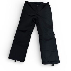 Brand new Spyder Black Snow Pants for women size 16